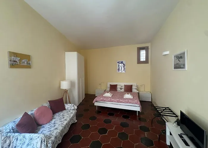 Le Due Torri In Rione Monti Appartement Rome