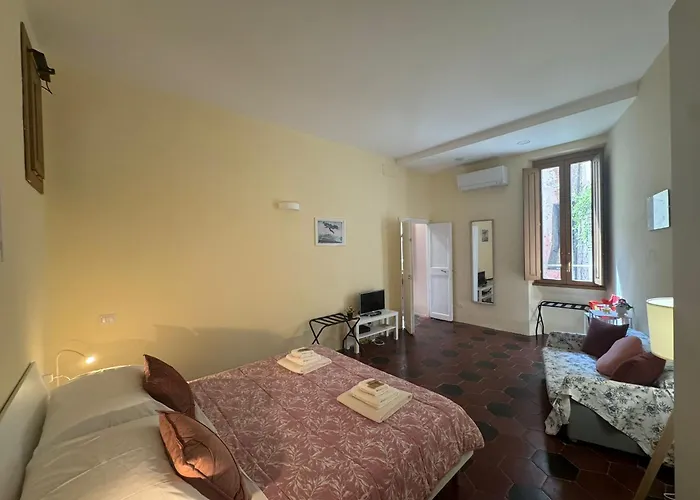 Le Due Torri In Rione Monti Appartement Rome