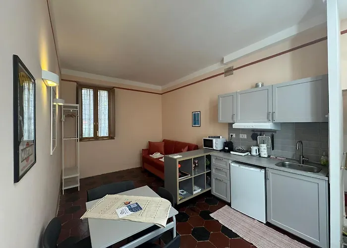 Appartement Le Due Torri In Rione Monti