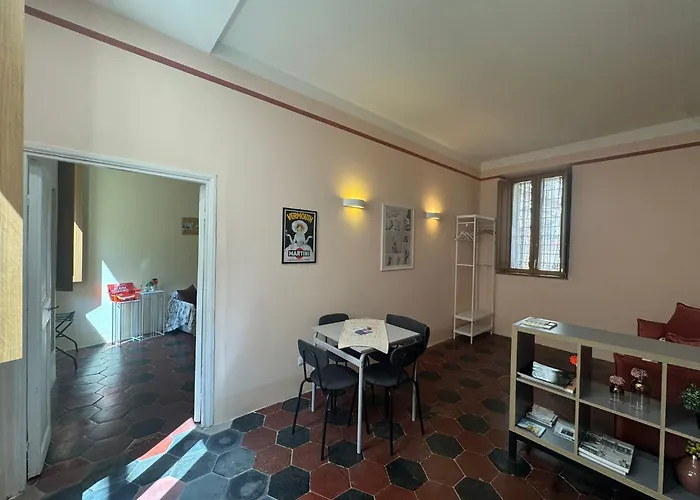 Appartement Le Due Torri In Rione Monti